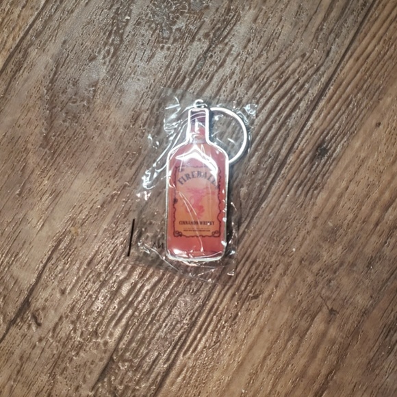 NIB FIREBALL KEYCHAIN - Picture 4 of 4